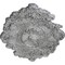Ekena Millwork Strasbourg Ceiling Medallion, Hand-Painted Ultra Pure White Crackle, 30 1/2"W x 20"H x 1 1/2"P CM30SGUWC - alternate 3